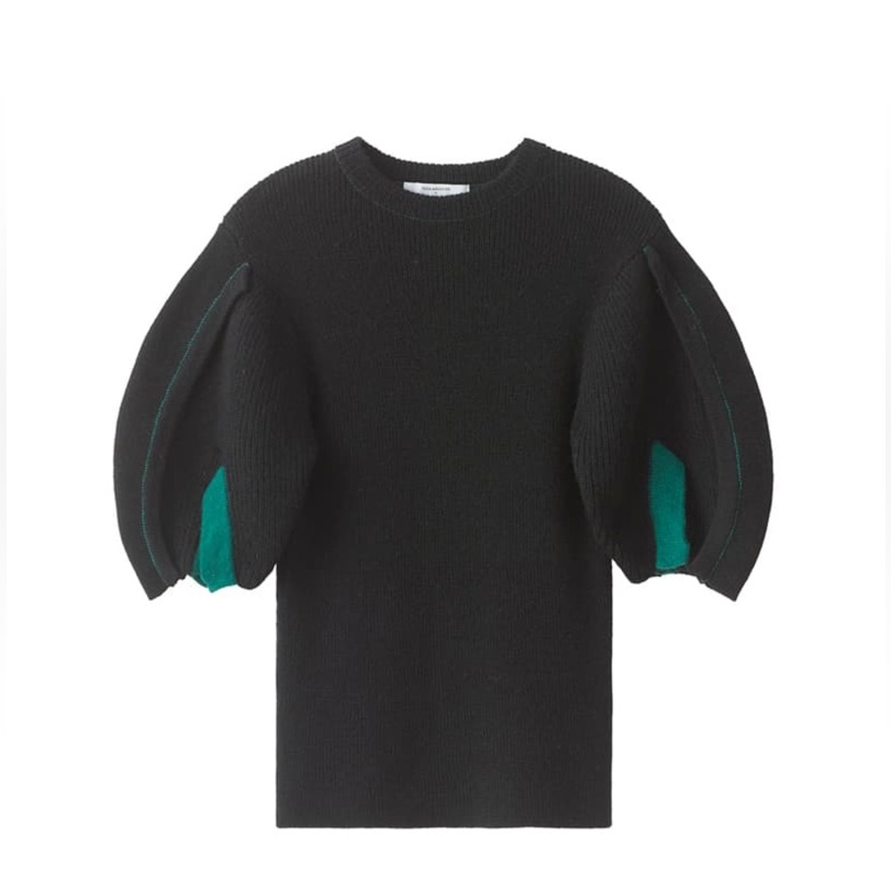 H&M x toga archives sweater top
